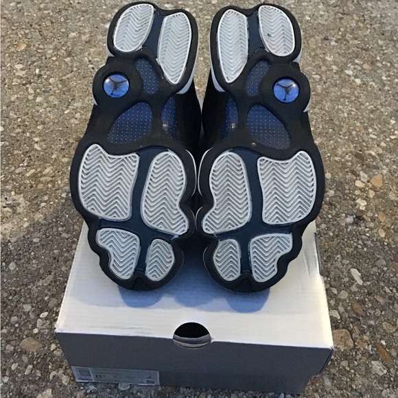 2022 Jordan 13 “Brave Blue” - Picture 5 of 5